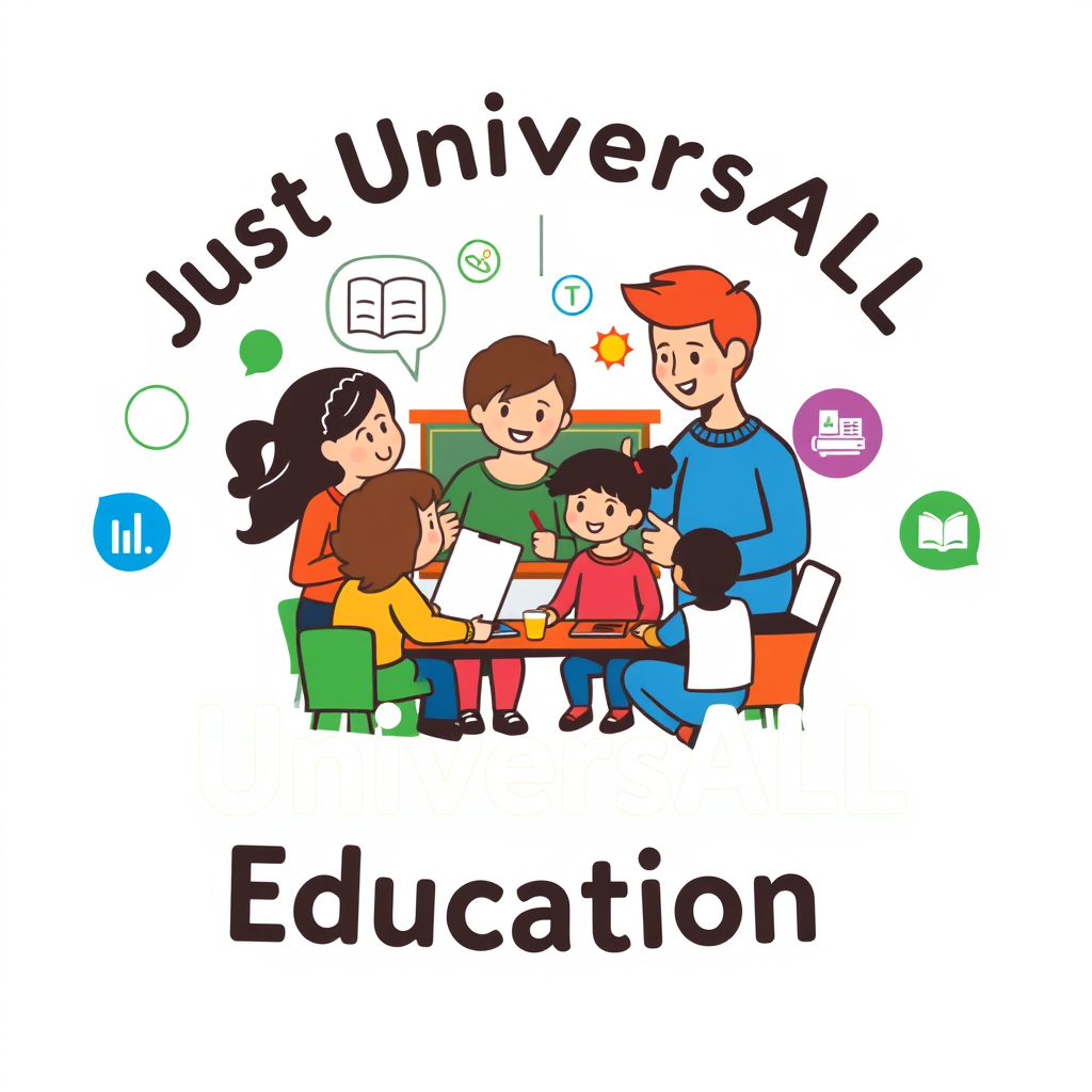 Just UniversALL Education